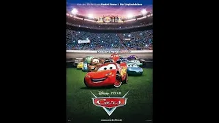 Opening To Cars 2006 AMC Theatres Remastered