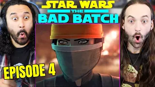 STAR WARS THE BAD BATCH EPISODE 4 - REACTION!! (1x04 Breakdown | "Cornered" | Mandalorian)