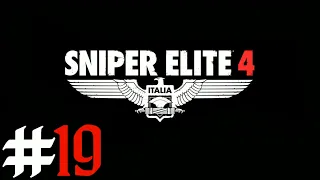 КРЕПОСТЬ АЛЛАГРЫ ФИНАЛ ►Sniper Elite 4 прохождение ►19