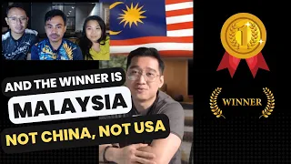 Bukan USA Atau China TAPI MALAYSIA Yang MENANGI PERANG DAGANG CHIP AI Dunia !!
