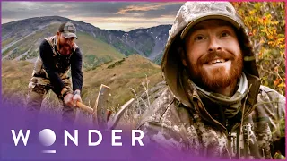 These Men Run Out Of Survival Supplies In The Wilderness | Dropped S2 EP8 | Wonder