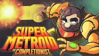 Super Metroid | The Completionist | New Game Plus