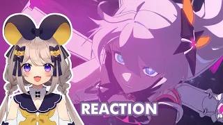 Hiyori Reacts to 【Meteoric Salvation】 Honkai Impact 3rd Animation