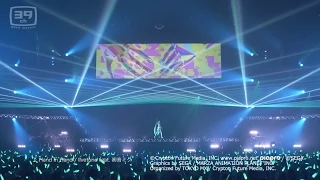 【初音ミク】初音ミク「マジカルミライ 2015」日本武道館ライブ映像 ― Hand in Hand / livetune【HATSUNE MIKU】