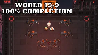 Guardian Tales | World 15-9 (Normal) 100% Completion | Ship Passage 3