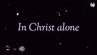 In Christ Alone (piano karaoke/minus one with lyrics) Brian Littrell