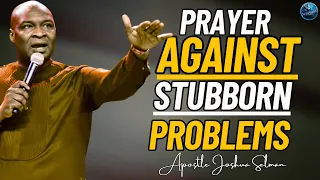 [12:00] #midnightprayers: My Father Deliver Me From Stubborn Problems By Fire |Apostle Joshua Selman