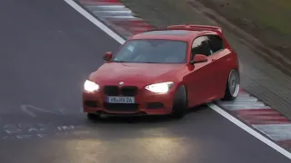 Nordschleife 28 09 2020 Highlights in Wet Conditions - Touristenfahrten Nürburgring