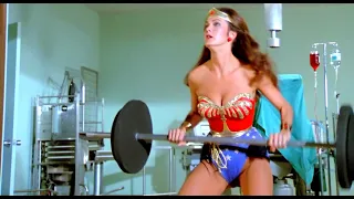 Wonder Woman VS Gault's Brain (Super Brain) 1080P BD