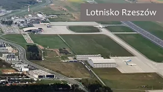 Lotnisko Rzeszów - zaplecze walczącej Ukrainy - wingview.net