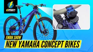 Yamaha’s New eBike With Power Steering! | EMBN Show 302