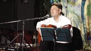 "Моя Русь"   ст. Борис Чичибабин  -муз. Валерий Пак, поёт заслуженный артист России Валерий Пак.