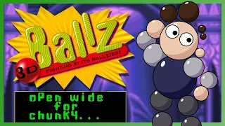 Ballz 3D | Going Ballz Out