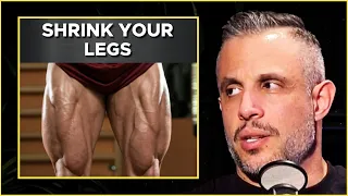 What To Do If You Don't Like How BIG Your LEGS Are