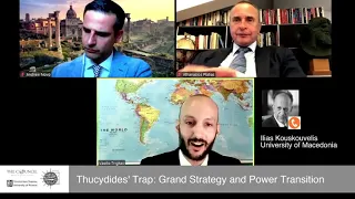 Thucydides' Trap: Grand Strategy and Power Transition