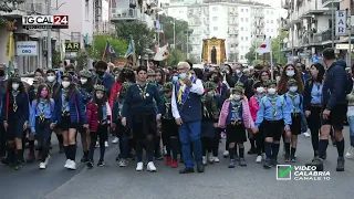 Crotone: ritorna il pellegrinaggio del Quadro della Madonna di Capocolonna all'ospedale