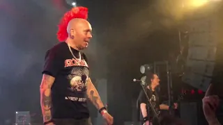 The Exploited «Live in Saint Petersburg 2019» 3.03. ( FULL SHOW ) video: Alex Kornyshev