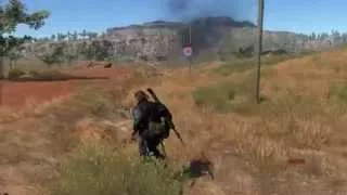 MGSVPP: Anti Air 101