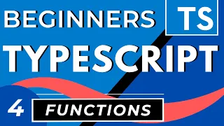 Typescript Functions | Basics Tutorial for Beginners