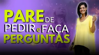 [CORTE] Aprenda a fazer perguntas para receber o que deseja e pare de pedir | Kelly Moraes