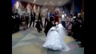 Весільний танець Ірини та Романа