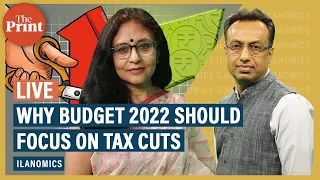 Why budget 2022 should focus on tax cuts