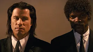 Pulp Fiction (1994) - Official Trailer | 4K