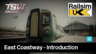 Train Sim World - East Coastway - Introduction