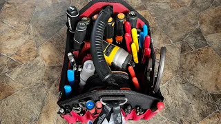 Tool Bag Setup Tour