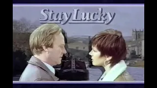 Stay Lucky Dennis Waterman, Jan Francis, 1990 A Woman's Lot