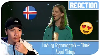Eurovision 2020  – Think About Things (Iceland) Reaction