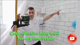 Huepar Laser level review