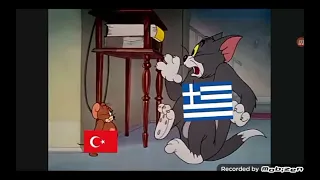 türkiye Yunanistanı yok ediyor