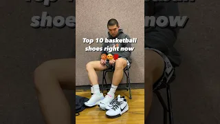 Top 10 Basketball Shoes 🏀🔥👟