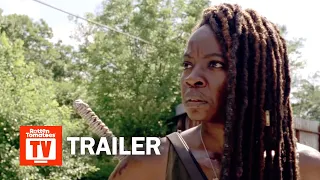 The Walking Dead S10 E03 Trailer | 'Ghosts' | Rotten Tomatoes TV