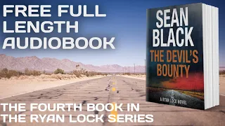 (Full Audiobook Crime Thriller) The Devil's Bounty - Ryan Lock #1 by Sean Black 🎧