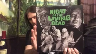 Waxwork Records - Night of the Living Dead DLP Soundtrack - PABrewNews