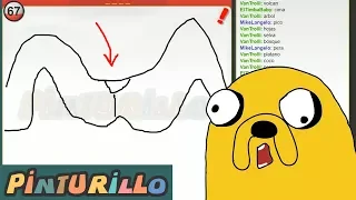 ¡NO ES LO QUE PARECE! ¡MAL PENSADO! 😅😂 MOMENTOS DIVERTIDOS EN PINTURILLO 2 #3