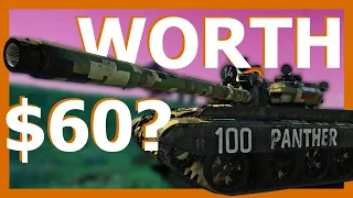 Should You Buy The T-55AM-1 In War Thunder?