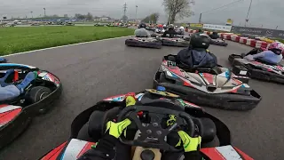 EKO 8h of Bulgaria | Vratsa karting track | 09-04-2023