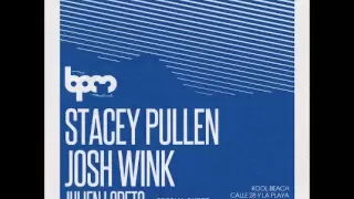 Stacey Pullen - BPM Festival 2013 - Kool Beach