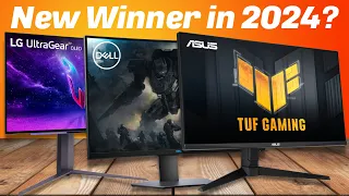 Best Gaming Monitors 2024 - Top 5 Picks You Should Consider Today