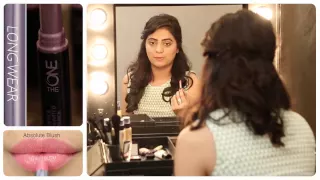 Oriflame India The One - Eye Make up Tutorial