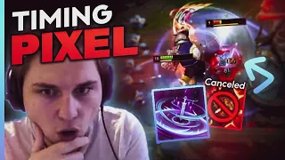 Qu'est-ce que je viens de VOIR?! - Pandore Reacts 'Chovy Casual 1v3 - Best of LoL Stream Highlights'