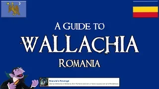EU4 Wallachia Guide | Romania | Dracula's Revenge Achievement Tutorial