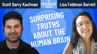 From the Archives: Lisa Feldman Barrett || Surprising Truths about the Human Brain