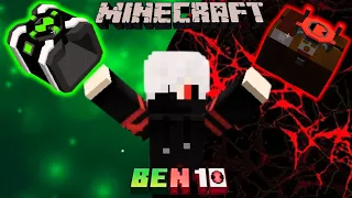 Minecraft Ben 10 Reboot Addon! | Season 1 Omnitrix and The Antitrix Gameplay and Showcase!