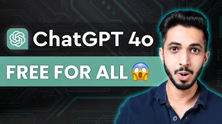 New & FREE ChatGPT 4o is Here 🚀 || ChatGPT 4o Use Cases हिन्दी 🔥