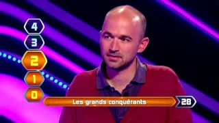 Questions pour un champion – Quatre à la suite - 30-08-2016