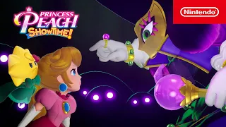 Princess Peach: Showtime! - Commercial 2 - Nintendo Switch (SEA)